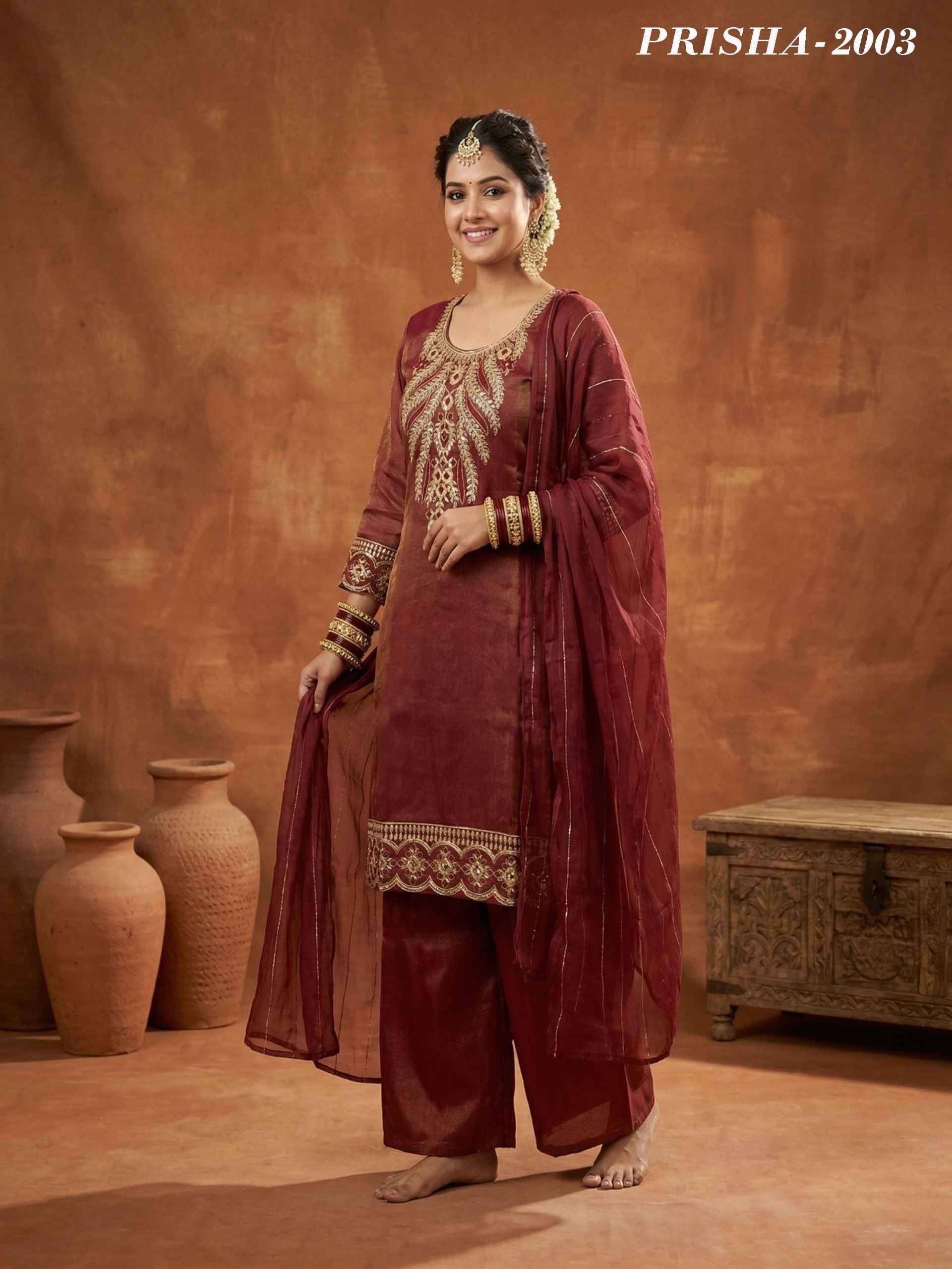 K 920 By Fashid 01 to 10 Series Designer Collection Beautiful Stylish Fancy Colorful Party Wear & Occasional Wear Roman glass Kurtis At Wholesale Price